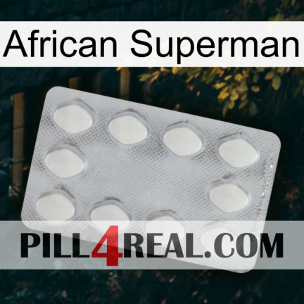 African Superman 16